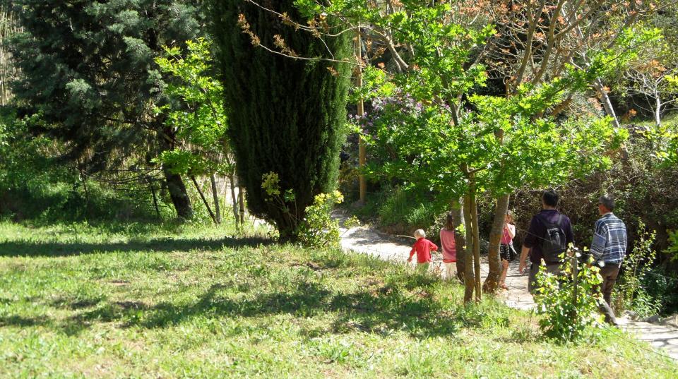 Ballade autour du village