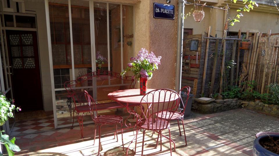 Cour intérieure