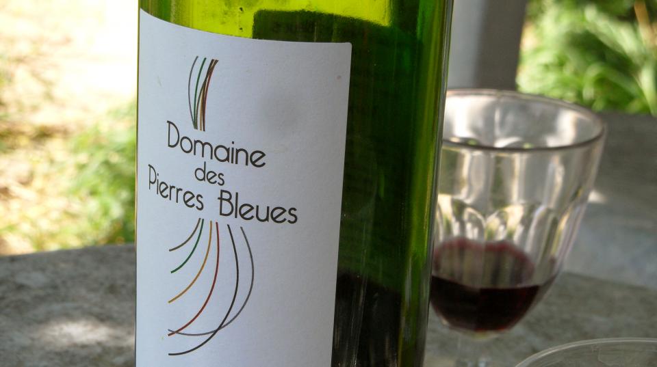 Domaine des Pierres bleues