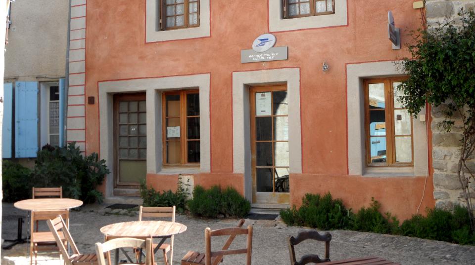 Point multi-services et crêperie