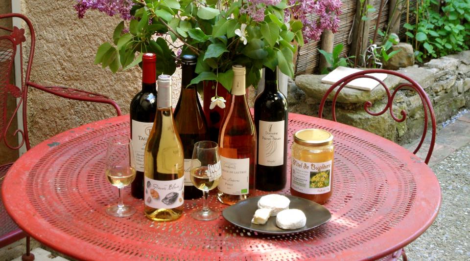 Produits du terroir