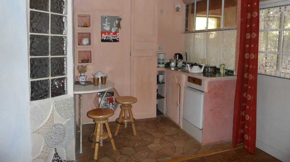Coin café - tisane